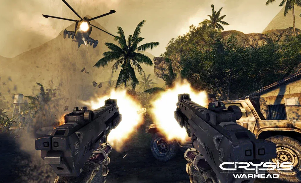 Crysis Warhead® Gallery 10
