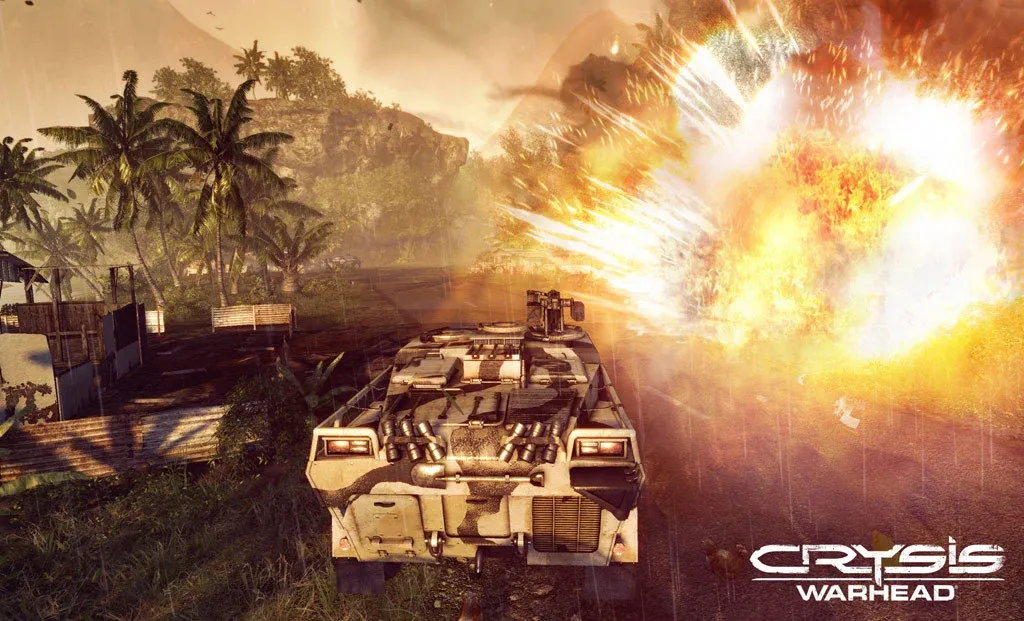 Crysis Warhead® Gallery 1