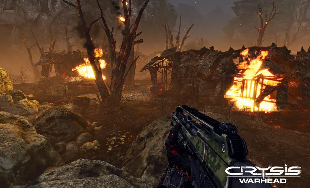 Crysis Warhead® Gallery 2