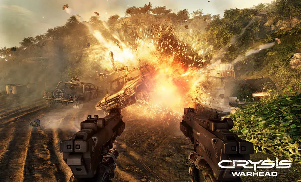 Crysis Warhead® Gallery 4