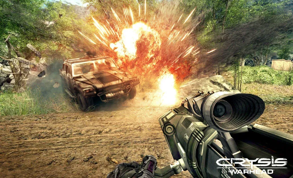 Crysis Warhead® Gallery 7
