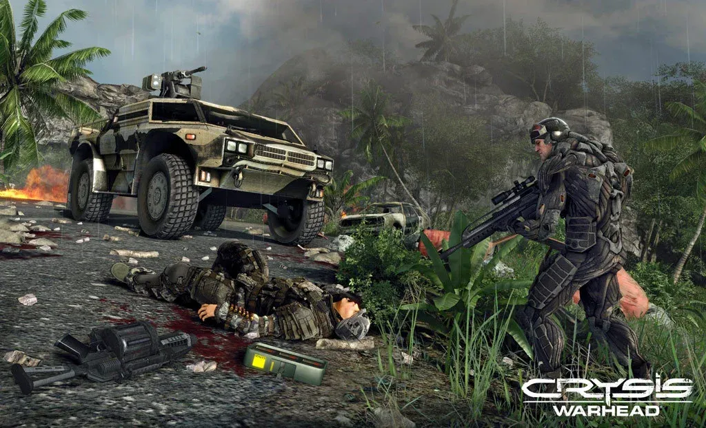 Crysis Warhead® Gallery 8