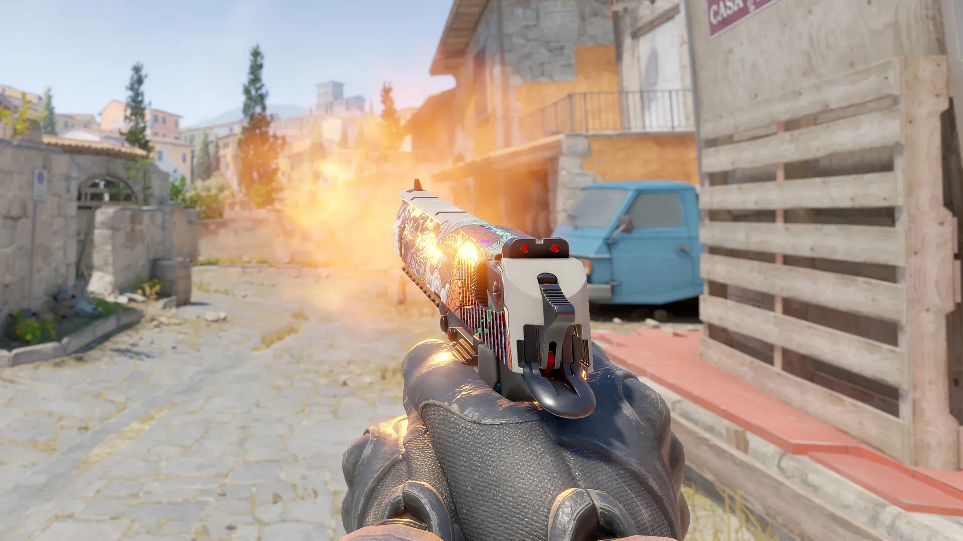 CS2皮肤艺术家React回应3.5万美元Valve报酬传闻 image