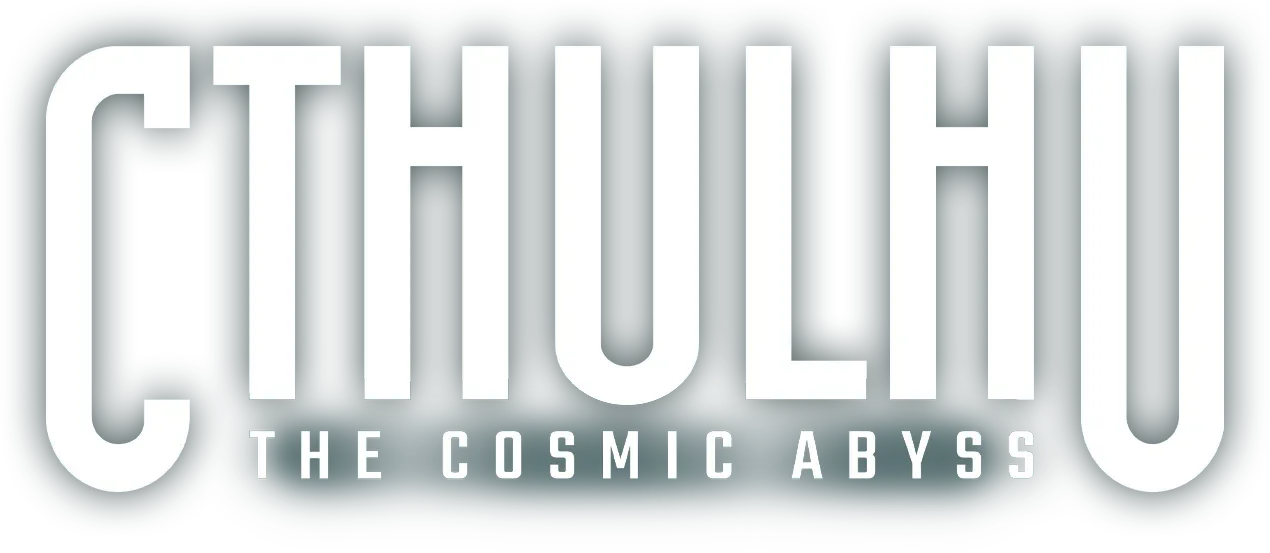 Cthulhu: The Cosmic Abyss Logo