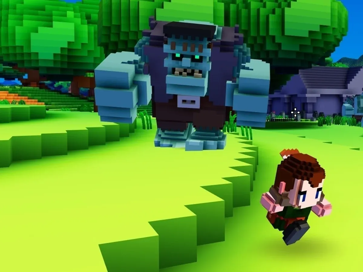 Cube World Dev Refuses to Give Up on Failed Minecraft Killer