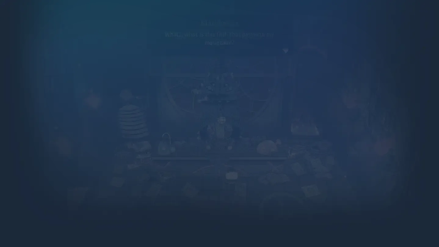 Cult of the Lamb: Woolhaven Banner