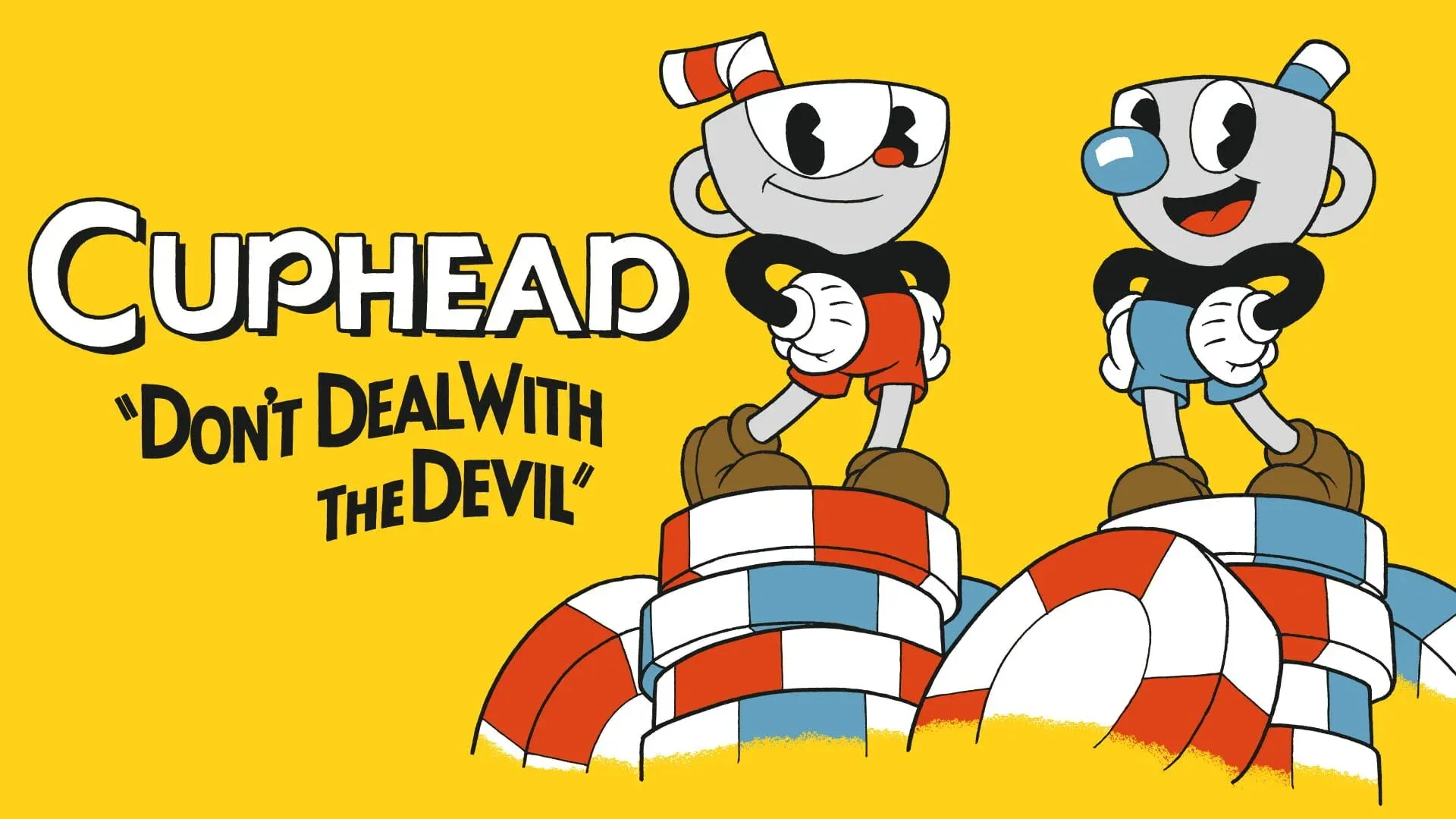 Cuphead Banner