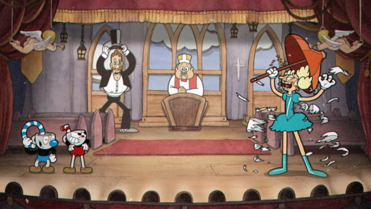 Cuphead Gallery 1