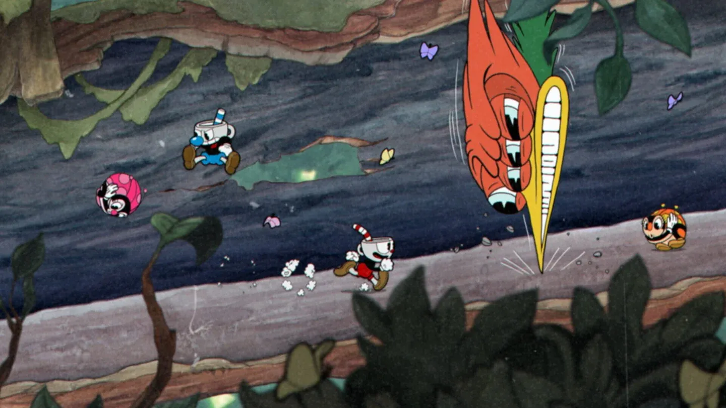 Cuphead Gallery 2