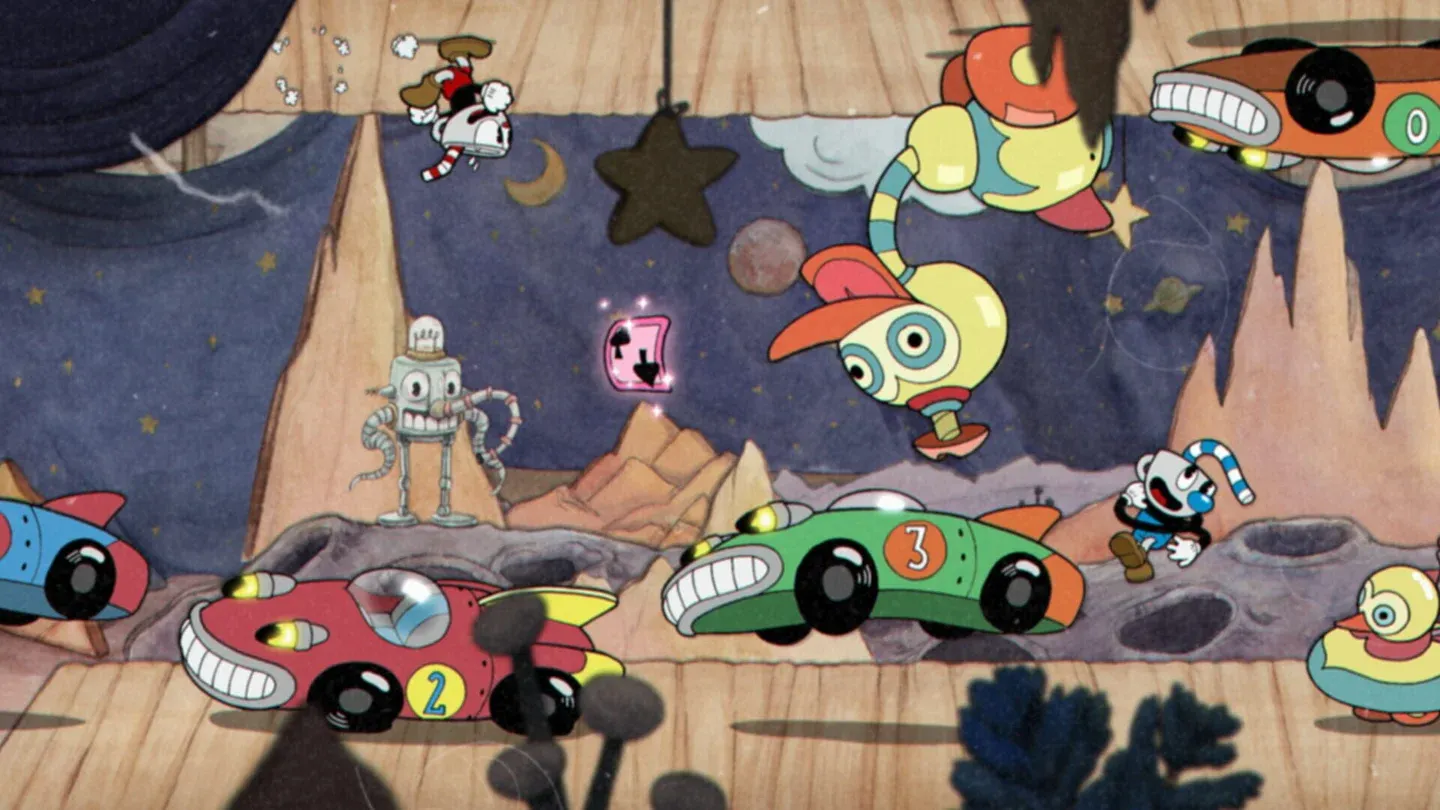 Cuphead Gallery 3