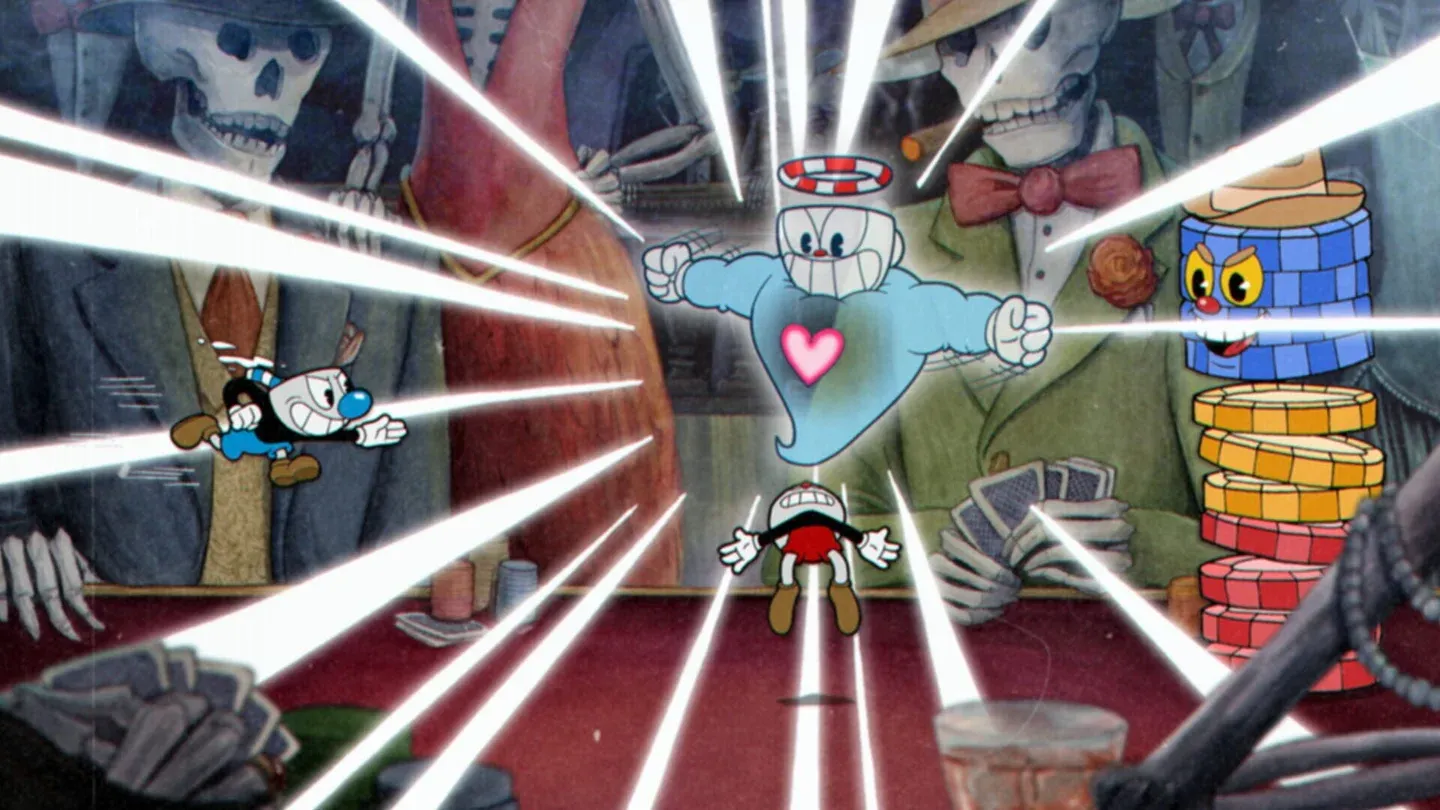 Cuphead Gallery 4