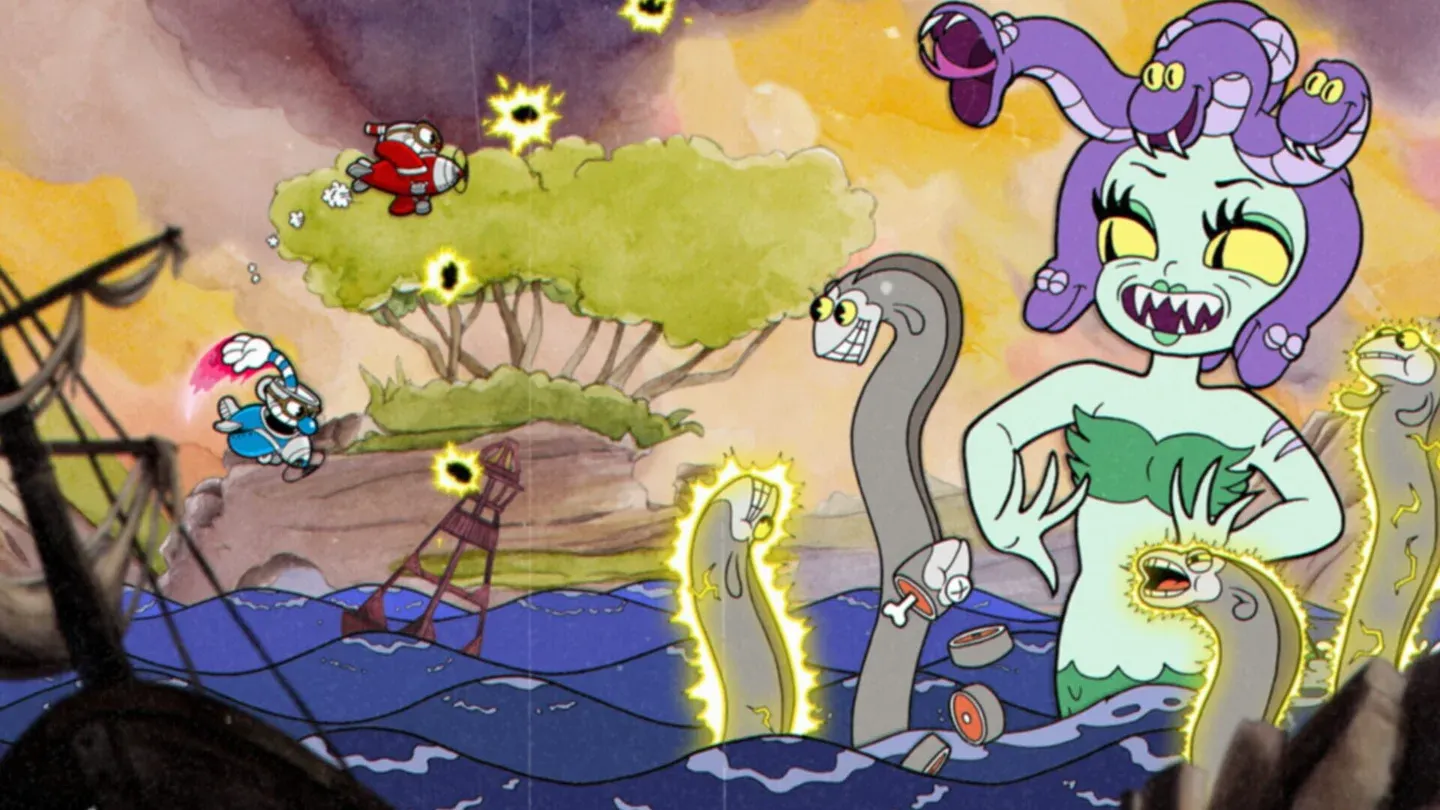 Cuphead Gallery 5