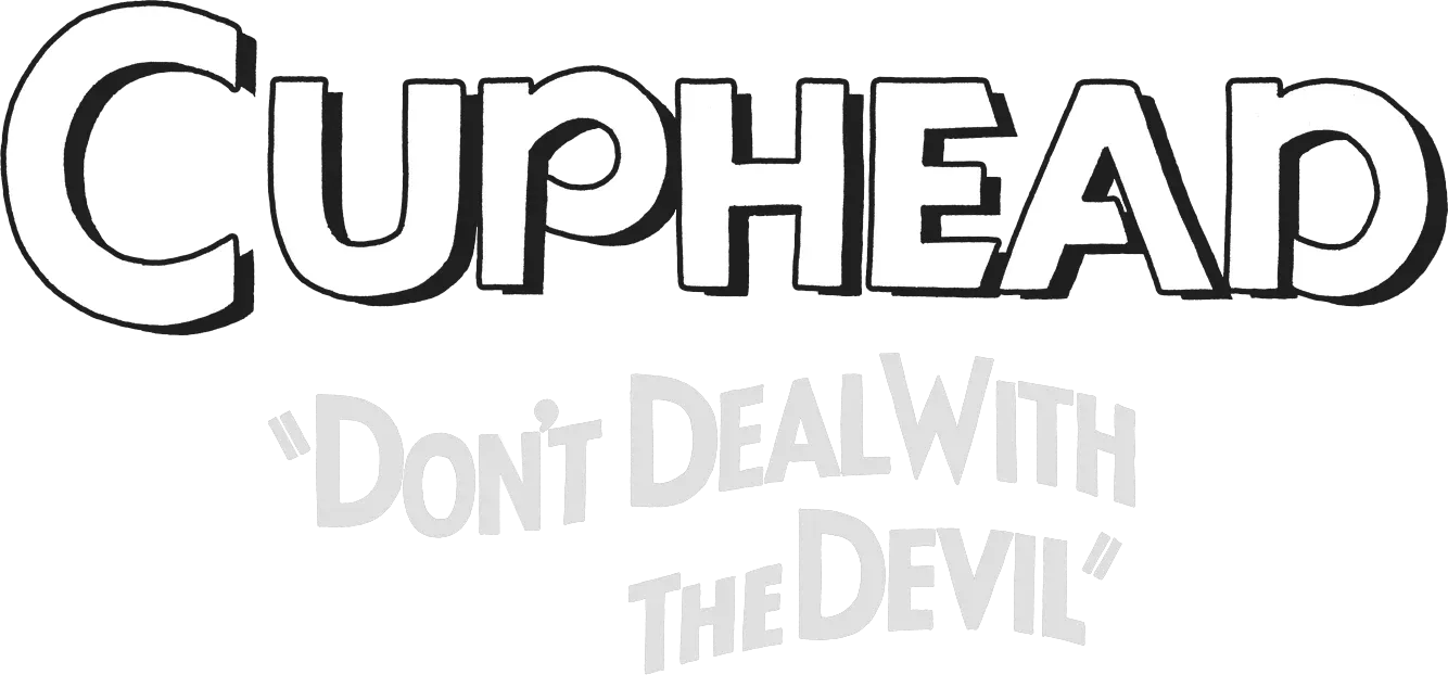 Cuphead Logo