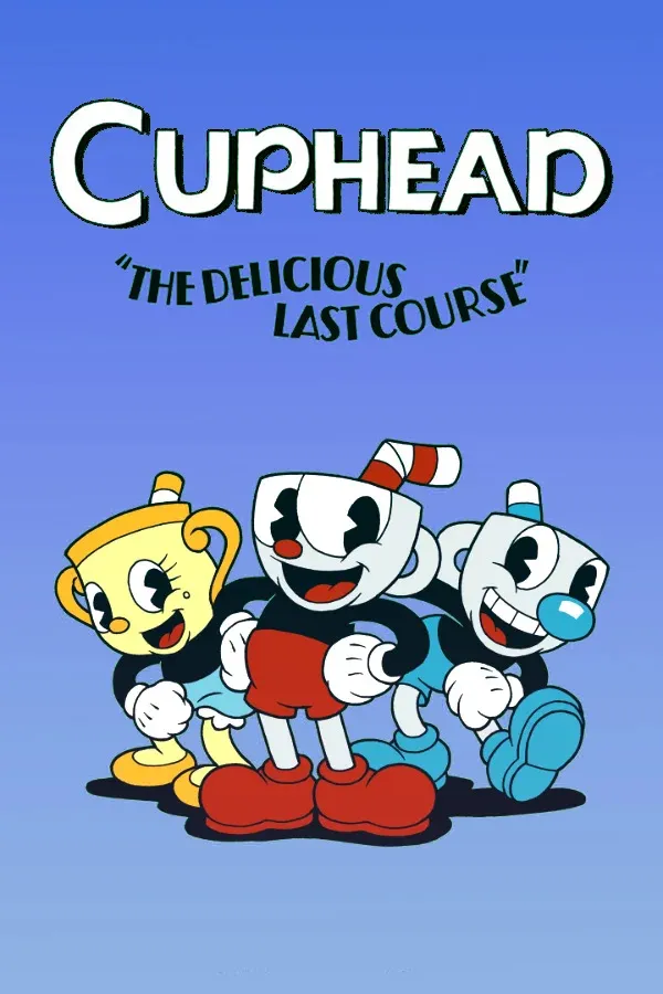 Cuphead: The Delicious Last Course