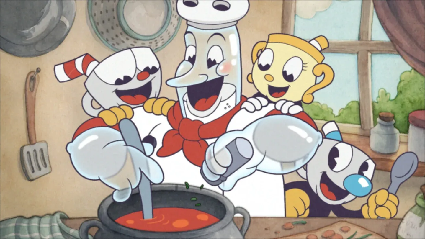 Cuphead: The Delicious Last Course Gallery 1
