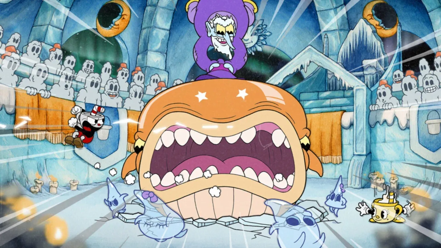 Cuphead: The Delicious Last Course Gallery 2