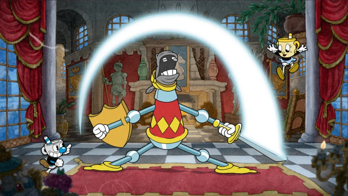 Cuphead: The Delicious Last Course Gallery 3