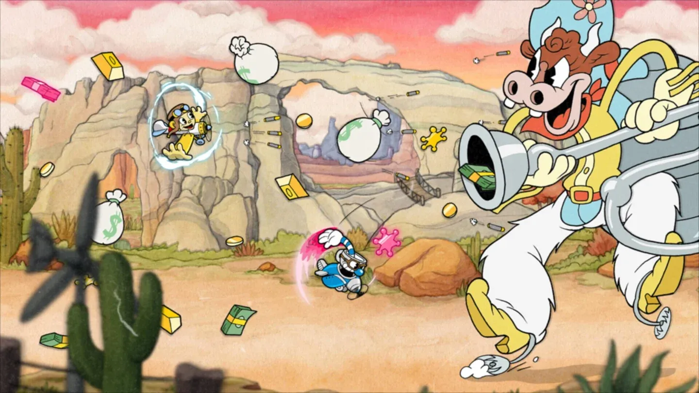 Cuphead: The Delicious Last Course Gallery 4
