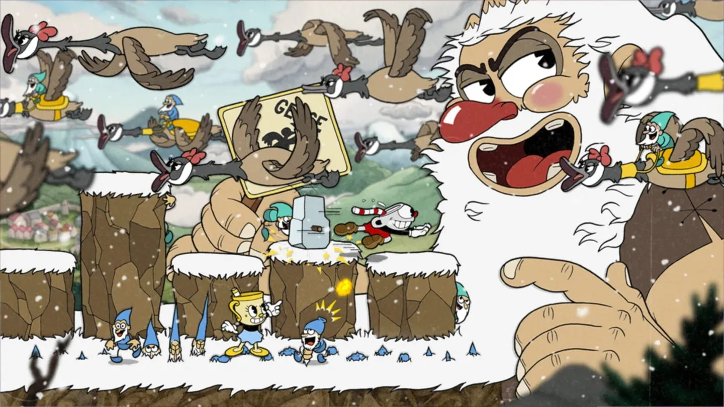 Cuphead: The Delicious Last Course Gallery 5