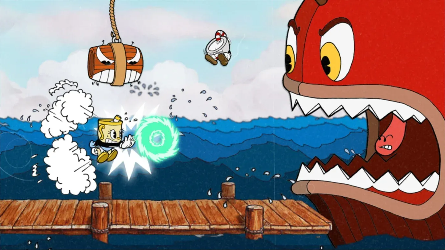 Cuphead: The Delicious Last Course Gallery 6