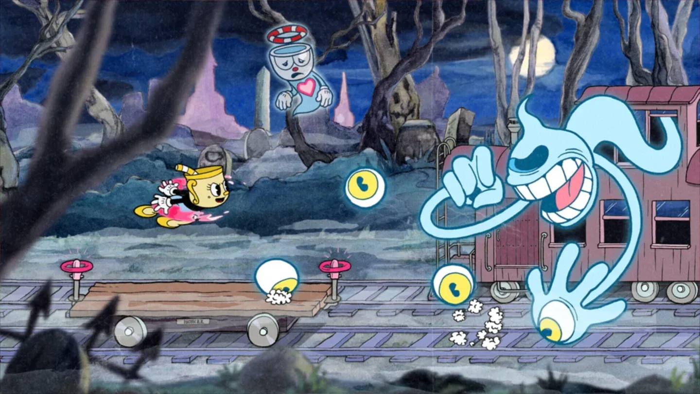 Cuphead: The Delicious Last Course Gallery 7