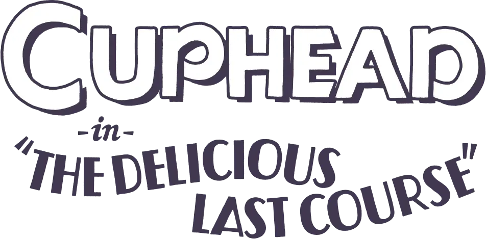 Cuphead: The Delicious Last Course Logo
