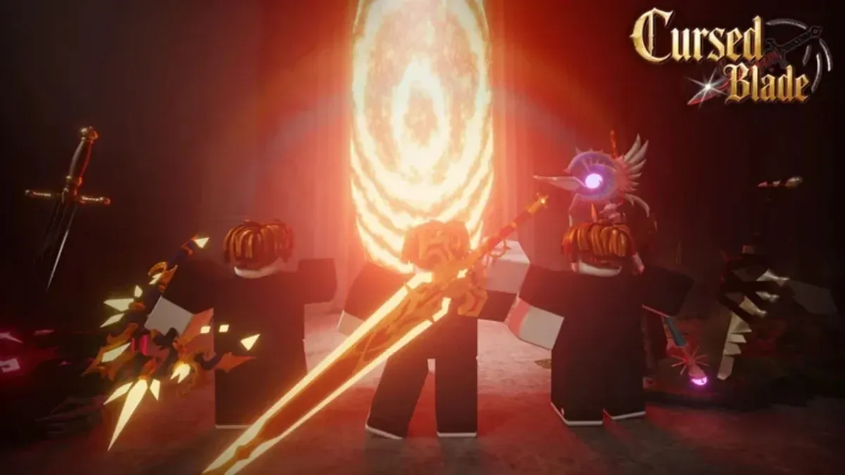 Cursed Blade codes: nothing to redeem yet, but here's what to watch