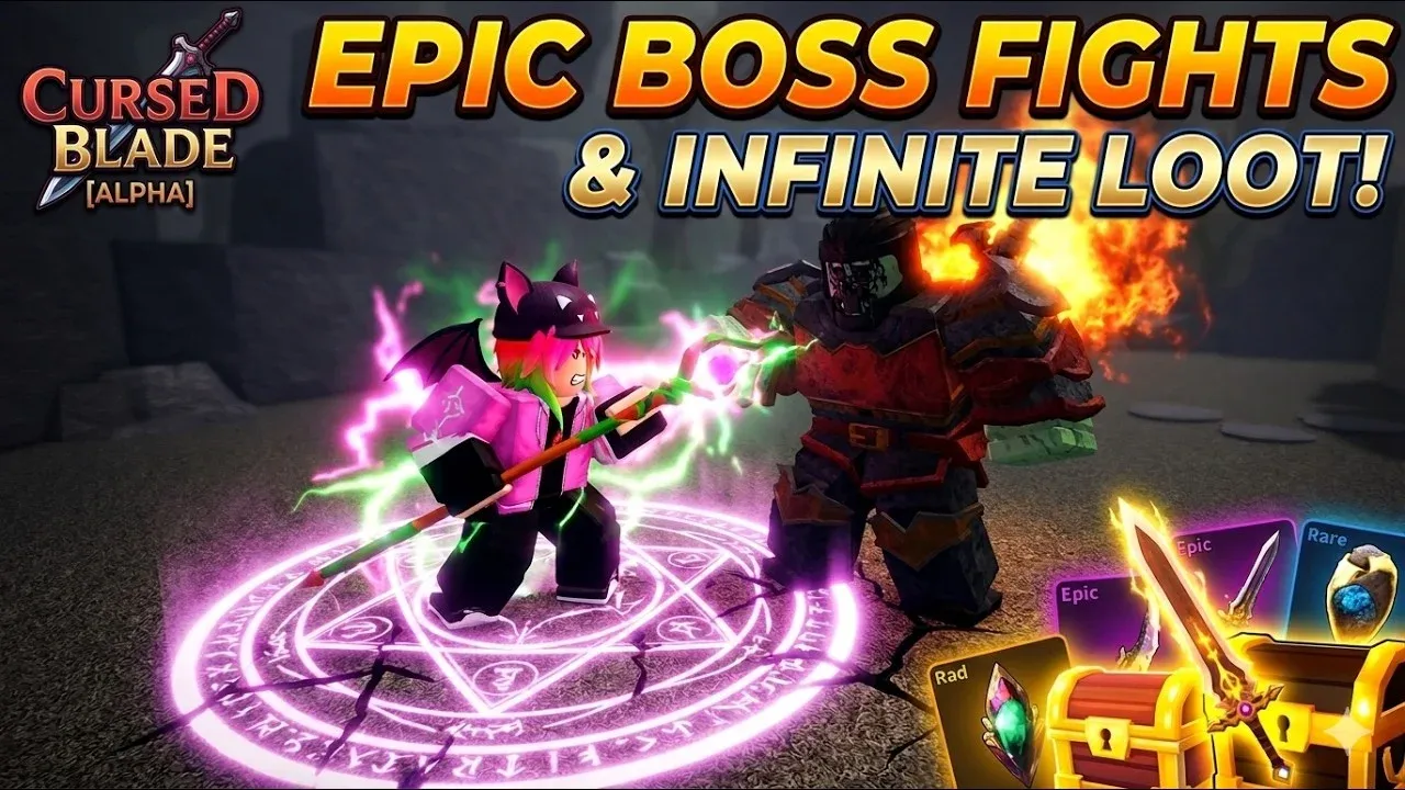 Cursed Blade Codes: What Players Need to Know Right Now