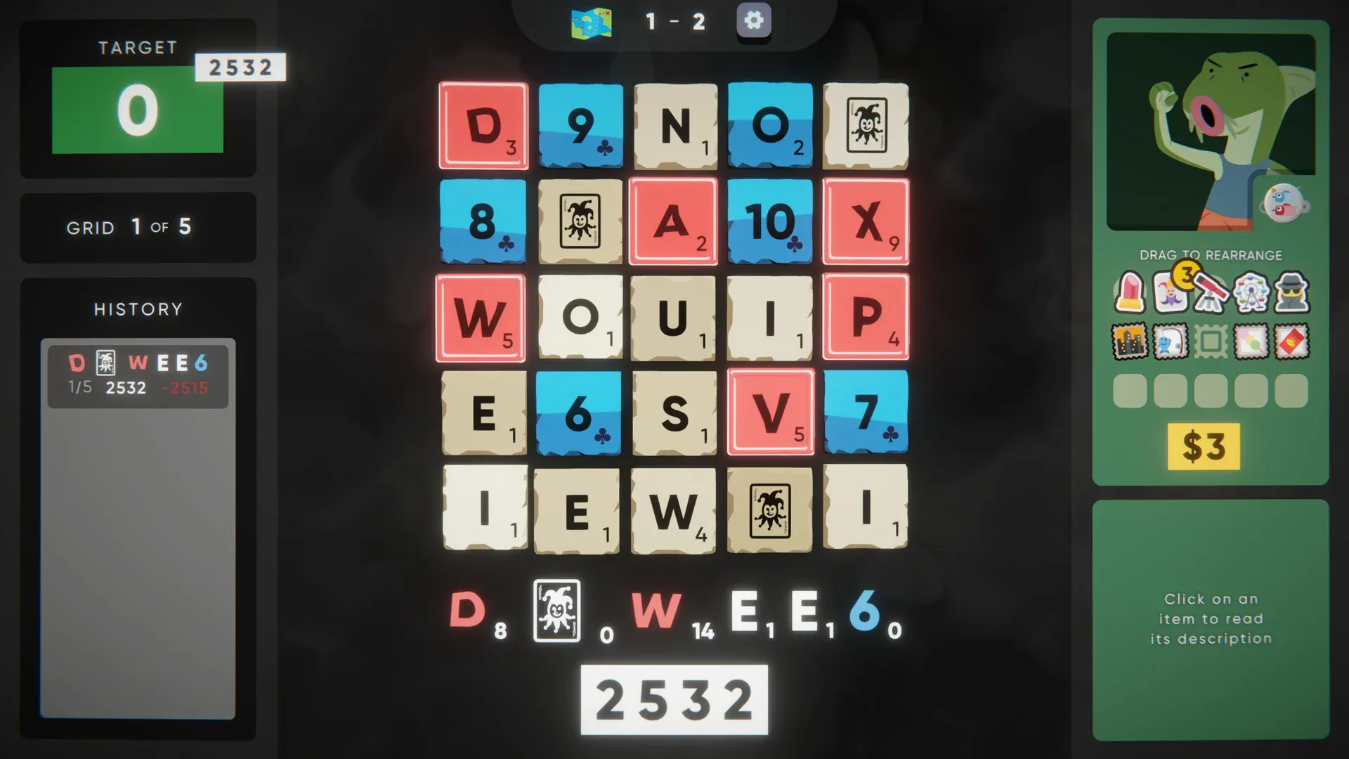 Cursed Words