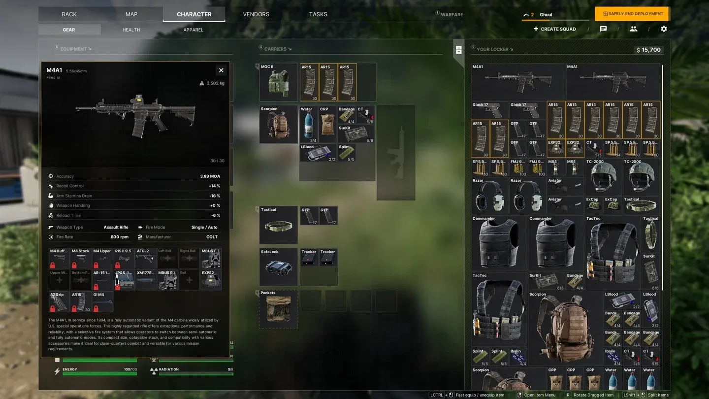 AK-308 marksman configuration