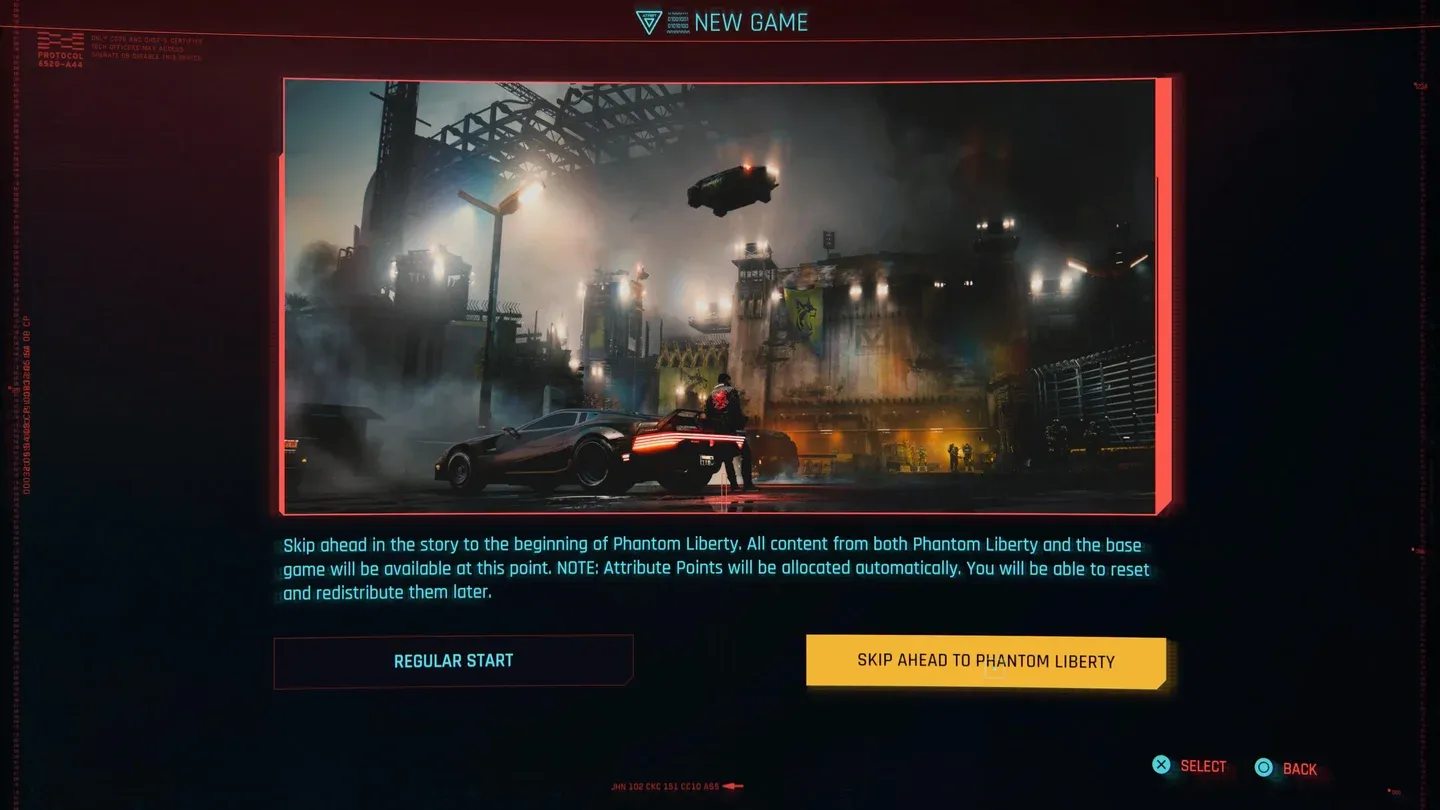 Phantom Liberty remains the final expansion