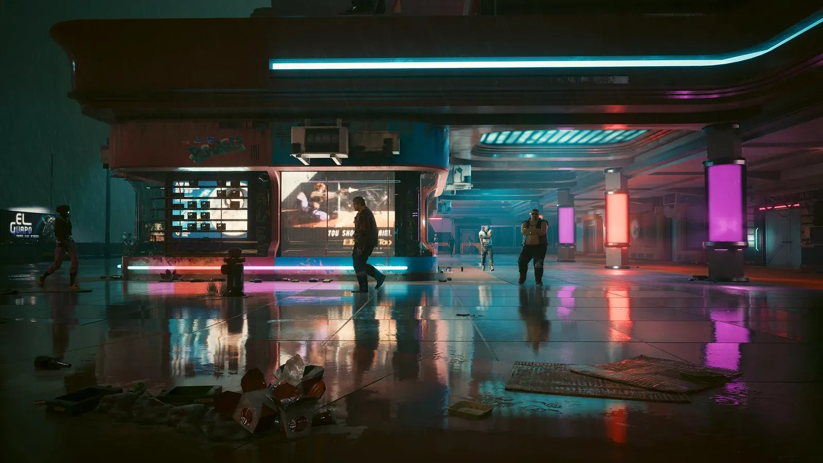 Cyberpunk 2077 PS5 Pro Update Lands Tomorrow With 90fps Mode