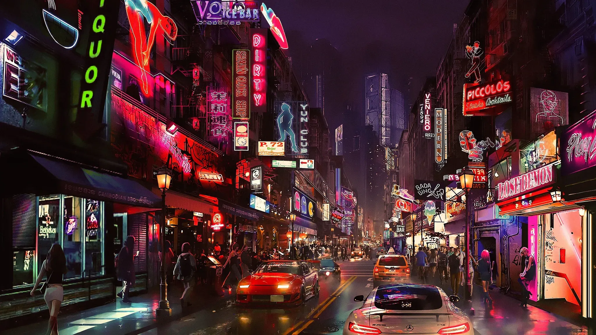 Cyberpunk 2077 on Switch 2 Drops to $57.99 This Weekend
