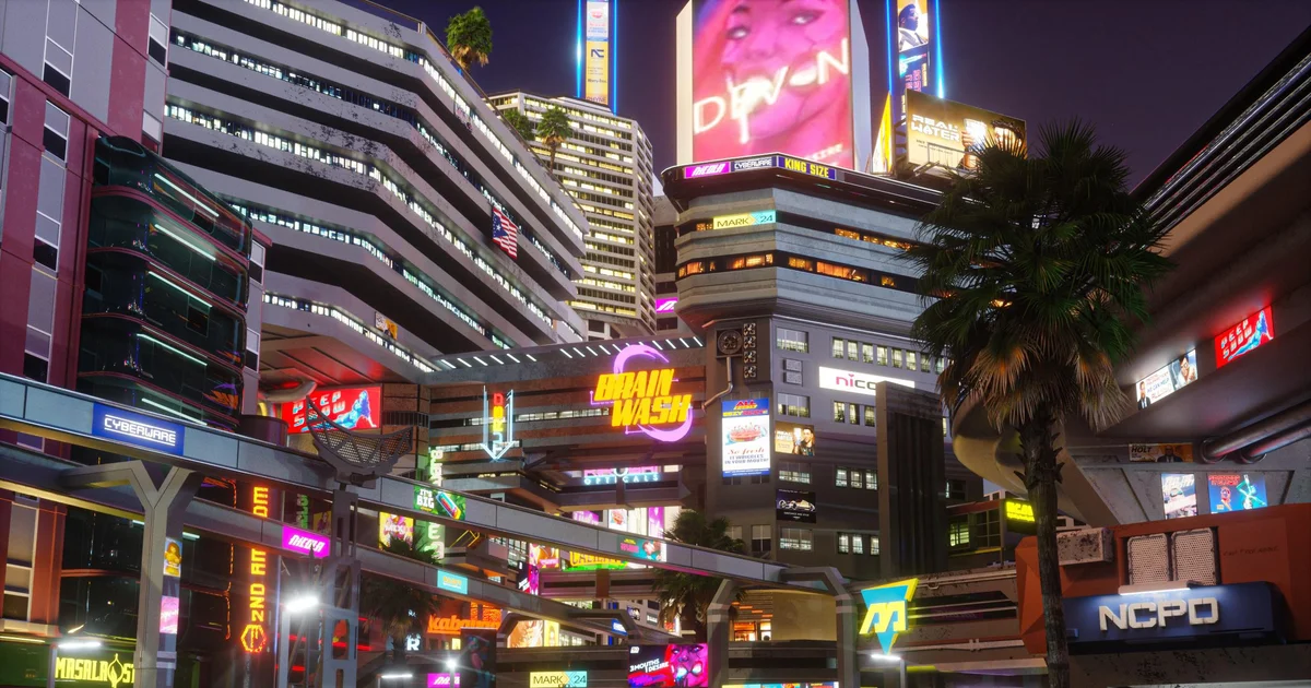 Photo : games.gg Cyberpunk 2077 Update 2.5 Arrives With Edgerunners Season 2