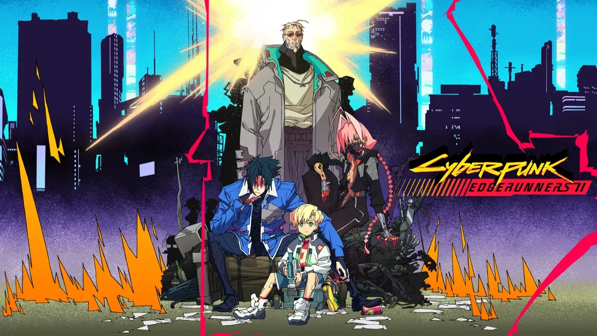 I didn't love Cyberpunk: Edgerunners 2's premiere…