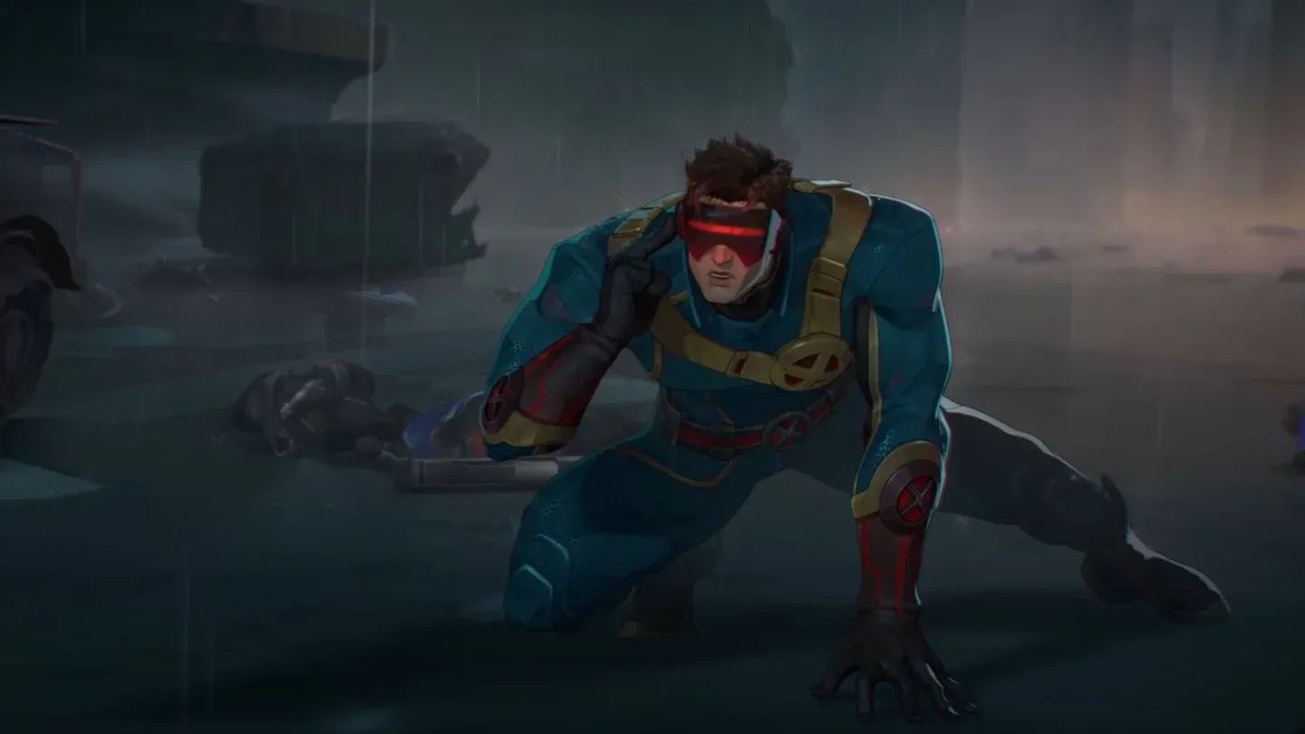 Cyclops arrives in Season 8.5