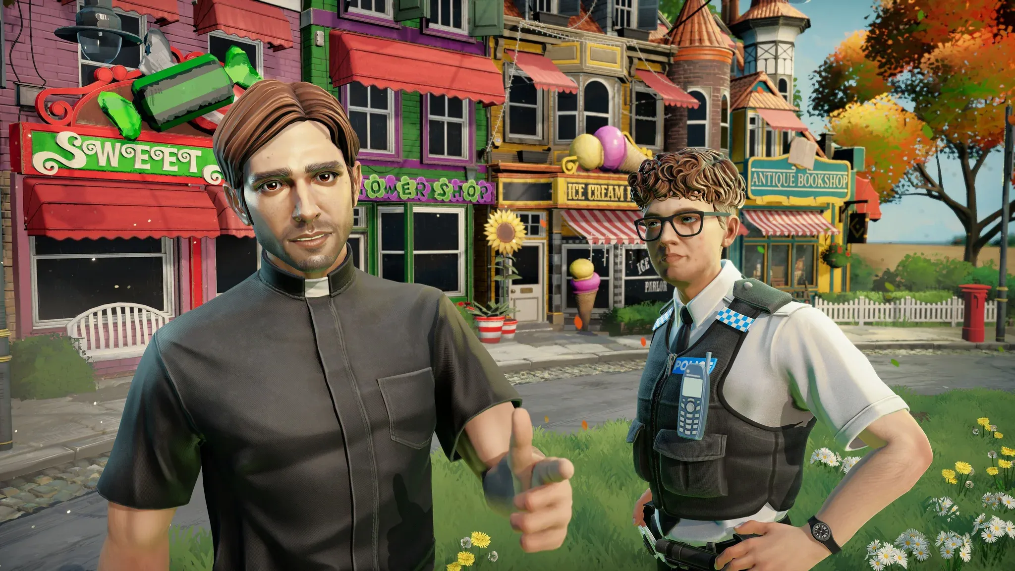 Dan Houser Says There's No Right Way to Play an Open-World Game