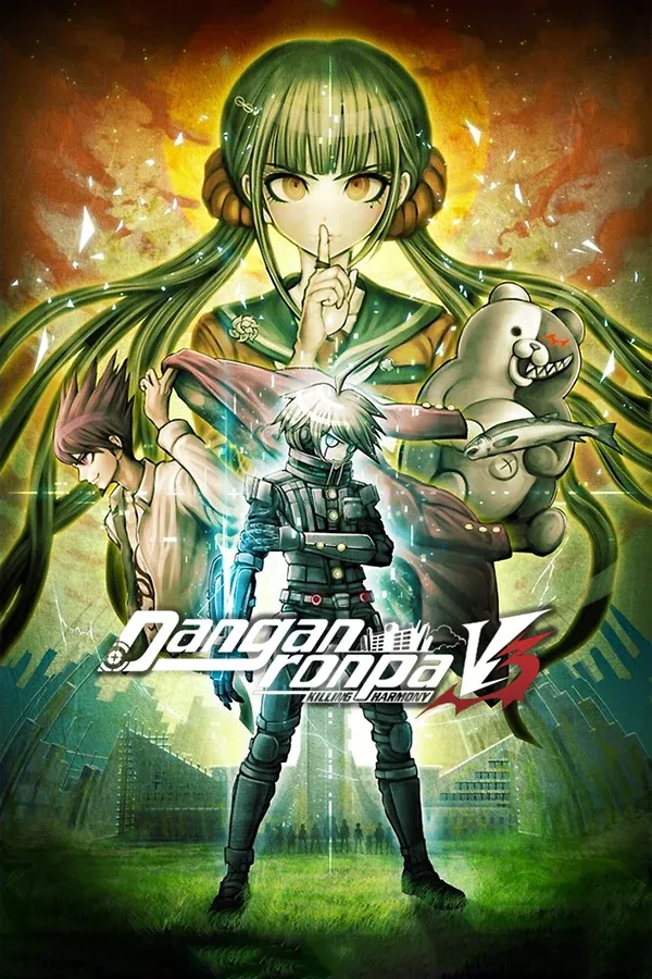 Danganronpa V3: Killing Harmony