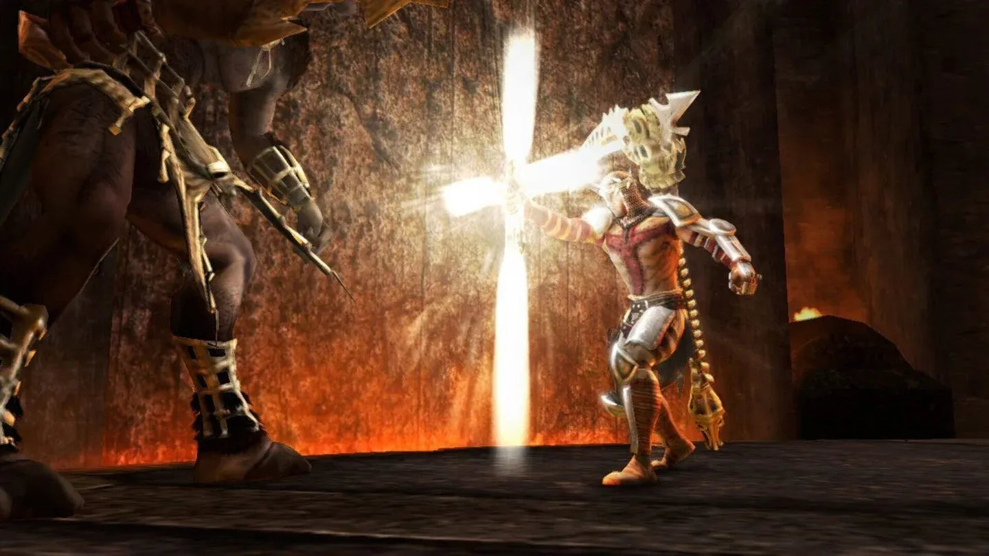 Dante's Inferno content image