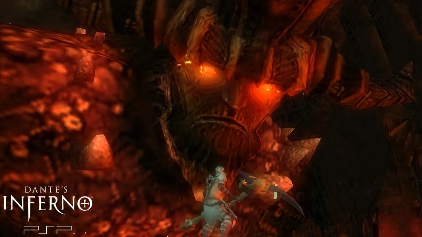Dante's Inferno content image
