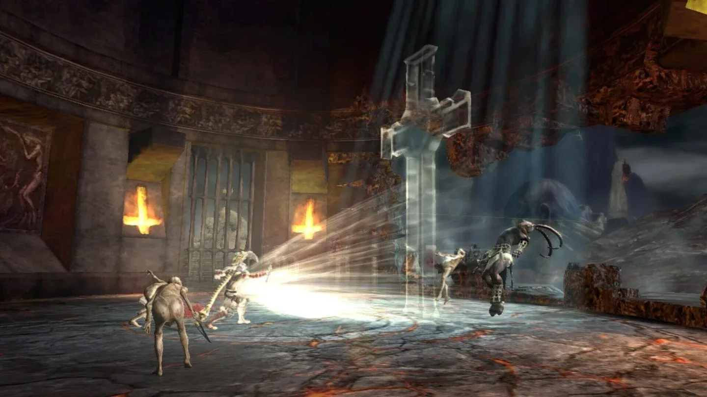 Dante's Inferno content image
