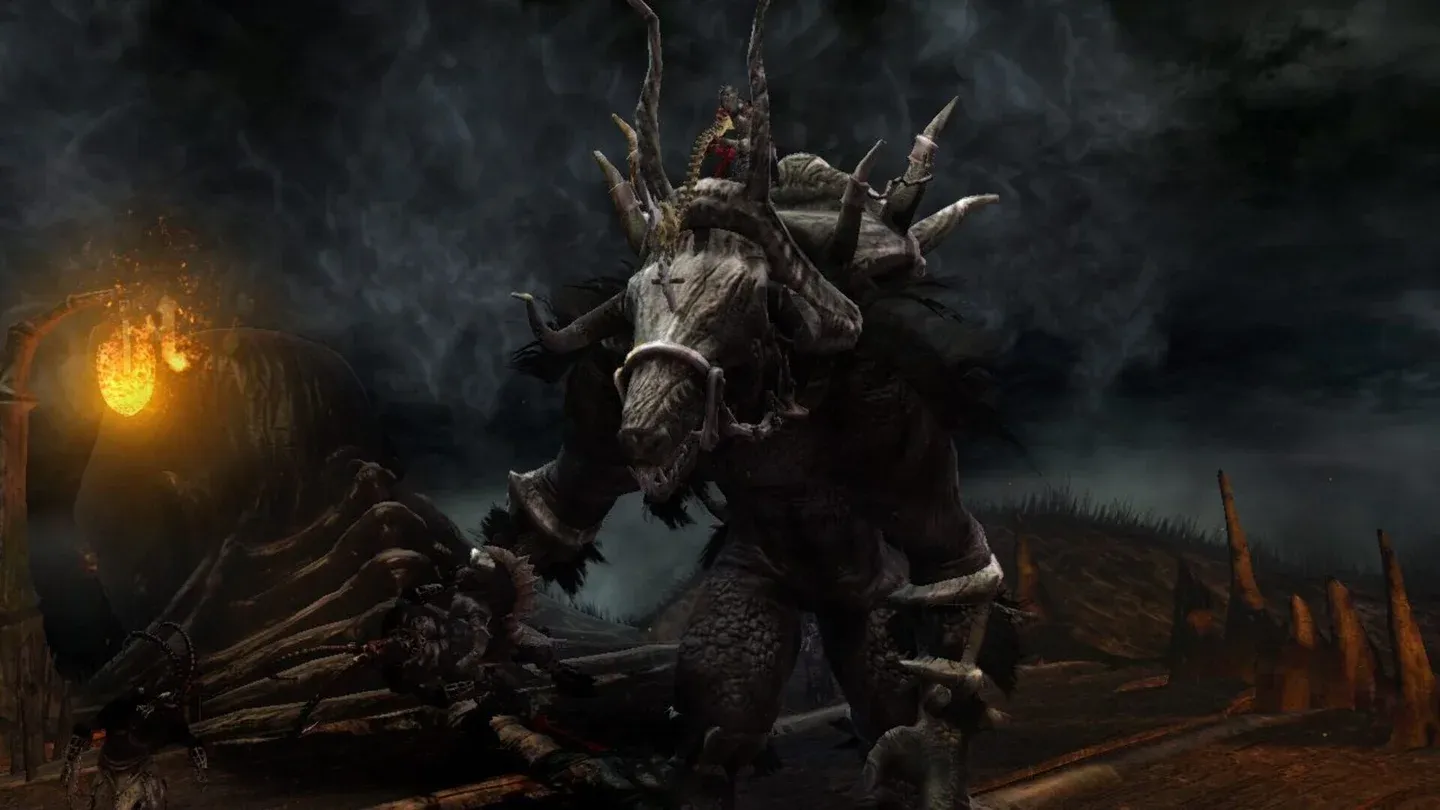 Dante's Inferno content image