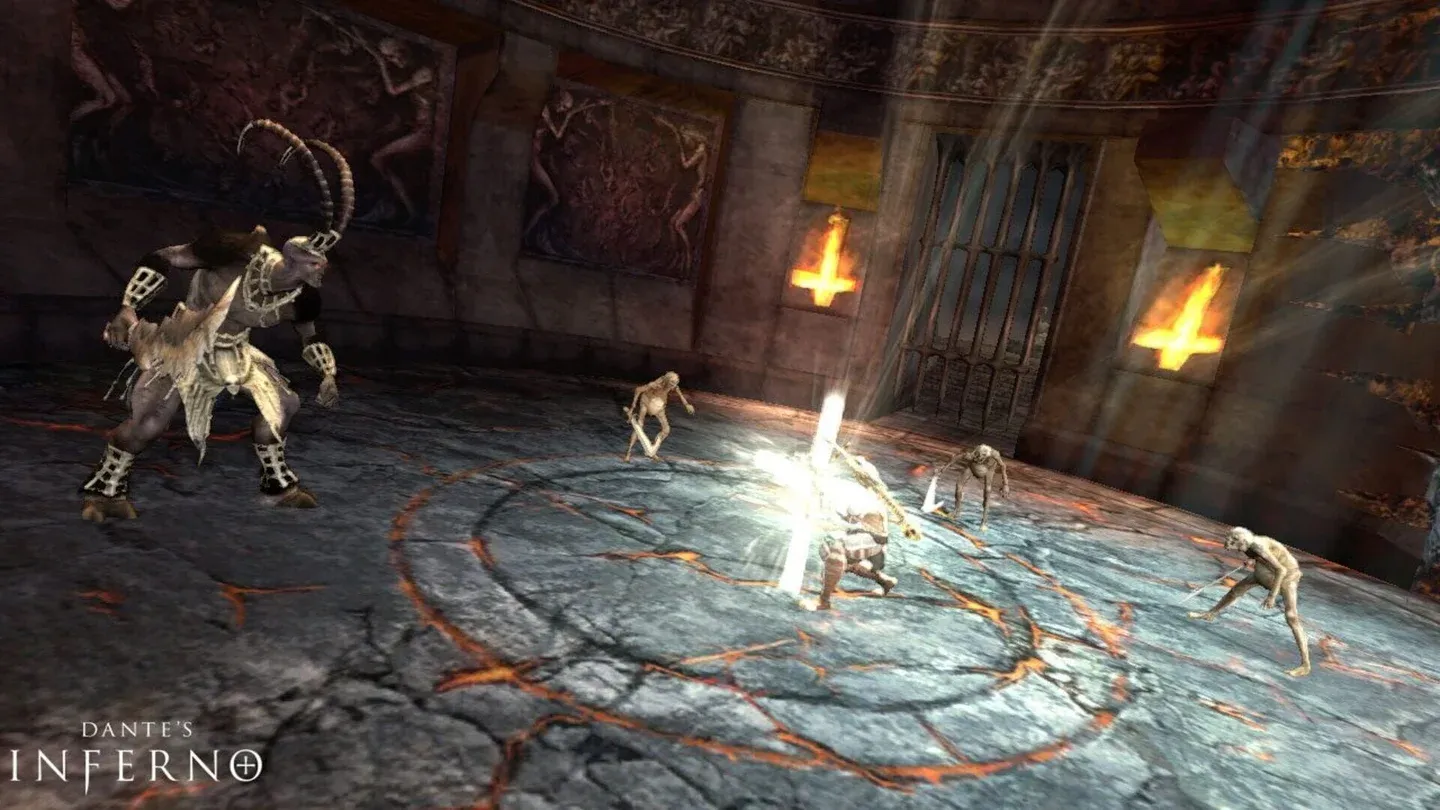 Dante's Inferno Gallery 8