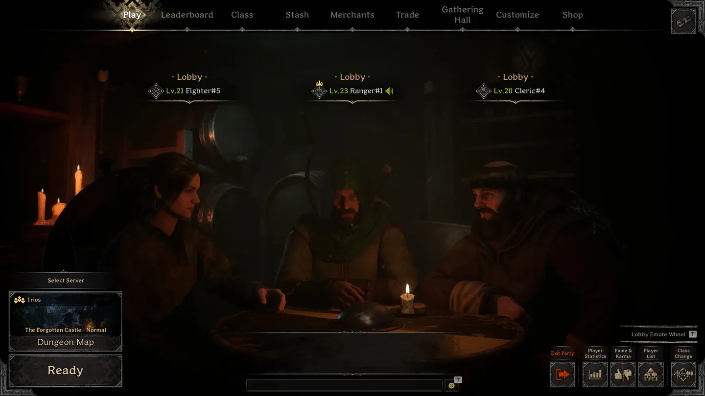 Dark and Darker content image