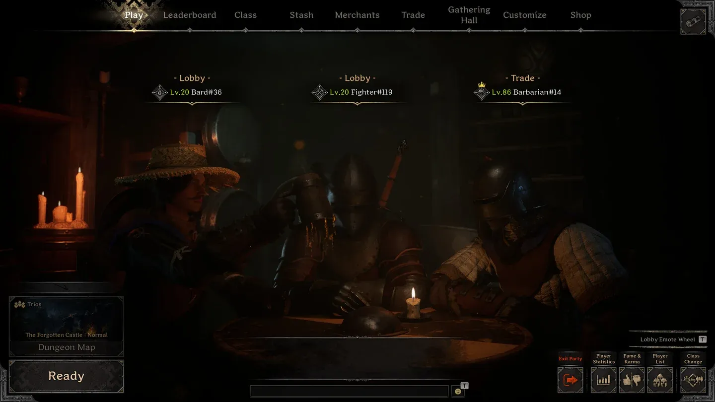 Dark and Darker content image