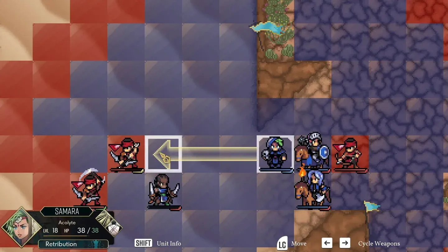 Dark Deity Gallery 4