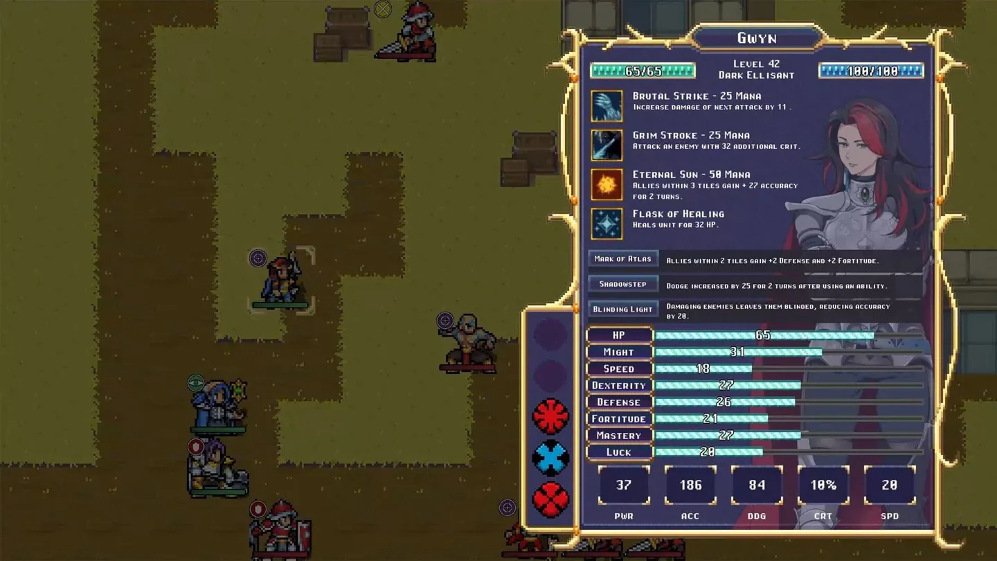 Dark Deity II Gallery 3