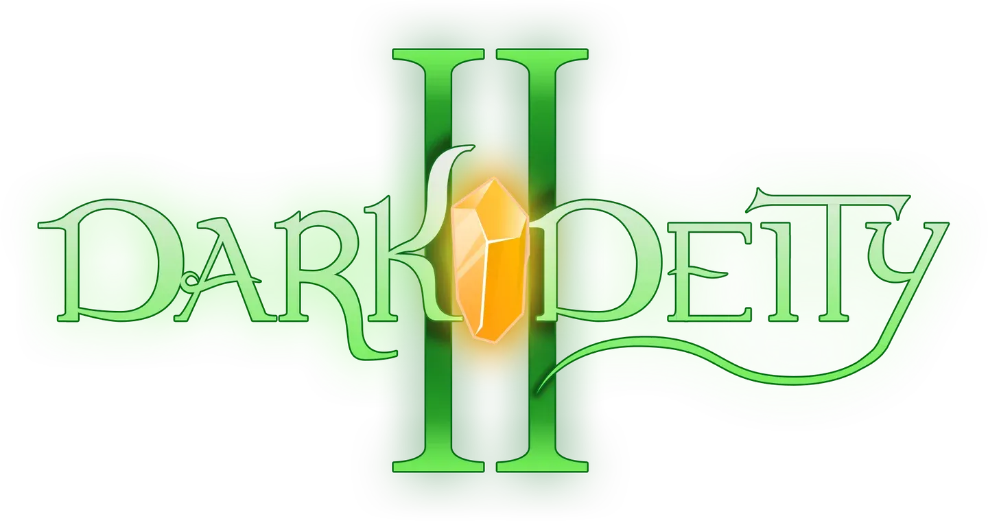 Dark Deity II Logo