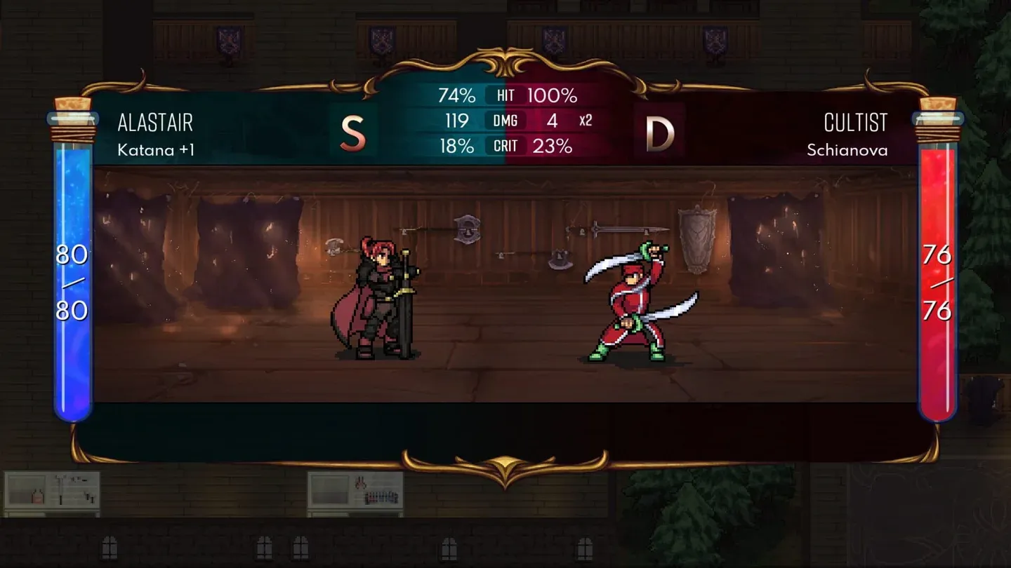 Dark Deity: Suns Out, Swords Out Gallery 4