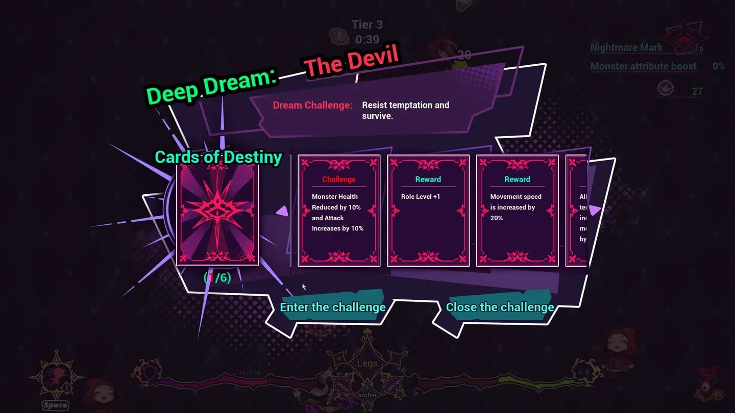 Dark Fairy Tale: Dreamland Survivors Gallery 4